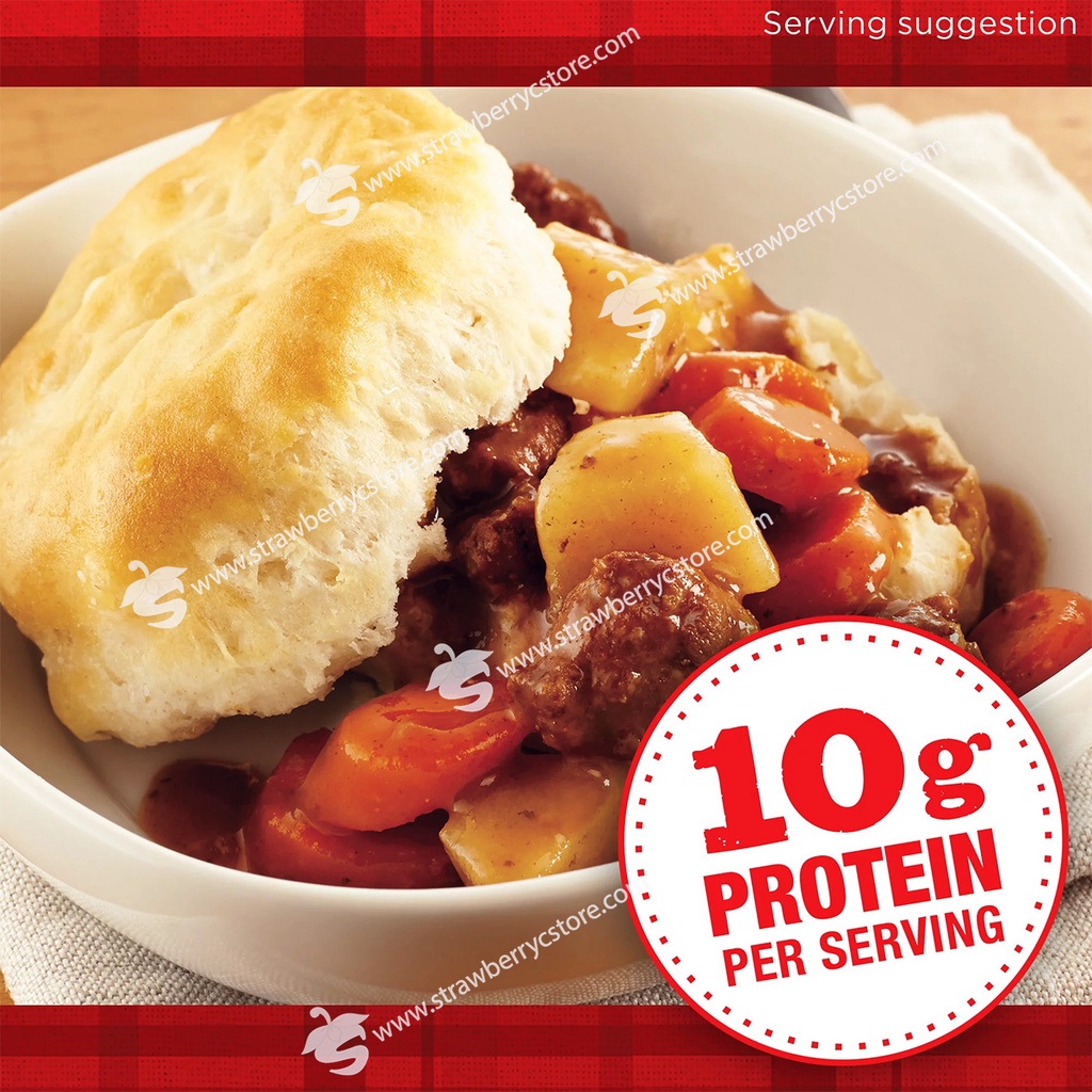 Thịt Bò Hầm Với Khoai Tây & Cà Rốt Đóng Hộp DINTY MOORE Beef Stew With Potatoes & Carrots, Hộp 567g  1 Lb. 4 Oz.