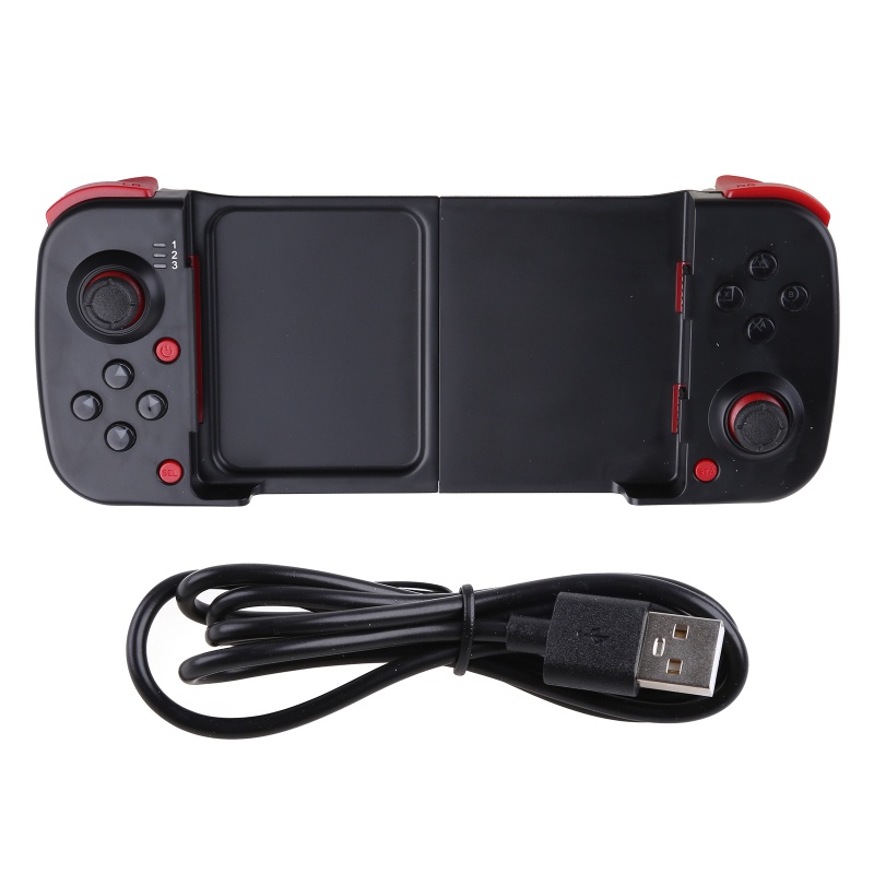 Tay Cầm Chơi Game Bluetooth 5.0 Không Dây 400mAh Cho Điện Thoại