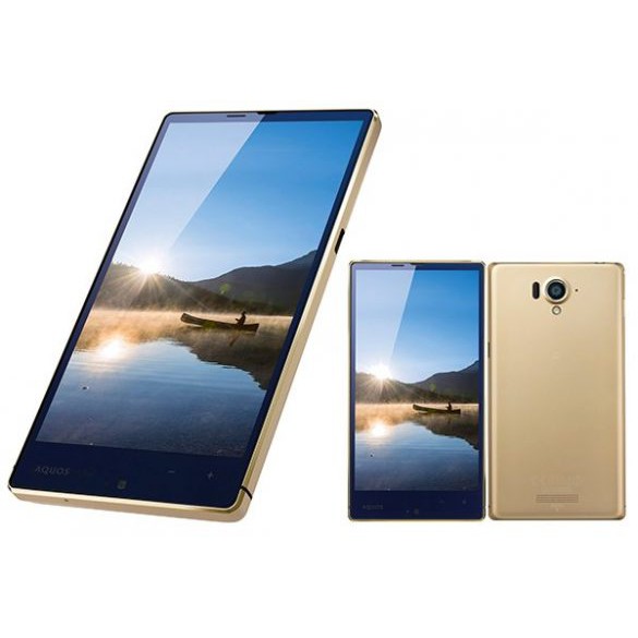  Điện thoại sharp 304sh ram 2G Chip snap 801