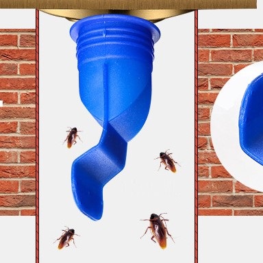 Ống Chặn Mùi Hôi Cống Côn Trùng Van Nút Silicon Khử Mùi Nhà Vệ Sinh Nhà Tắm Cống Thoát Nước