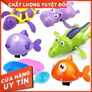 [XẢ KHO+FREE SHIP] COMBO 3 CÁ BƠI DƯỚI NƯỚC CHO BÉ