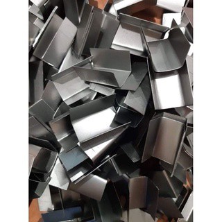 1kg bọ sắt kẹp đai thùng catton - khoá dây đai nhựa - bọ kẹp dây đai