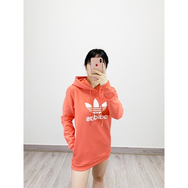 | ẢNH THẬT | ÁO DAS HOODIE CAM NAM NỮ