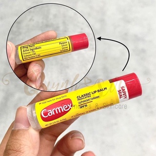 SON DƯỠNG MÔI CARMEX