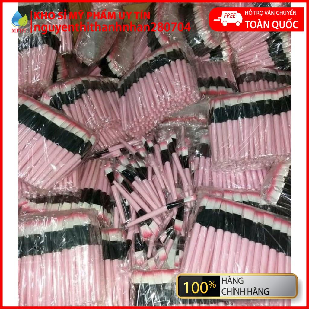 combo 2000 cọ đắp mặt nạ, cọ cán hồng, cán trắng, cọ đắp mask