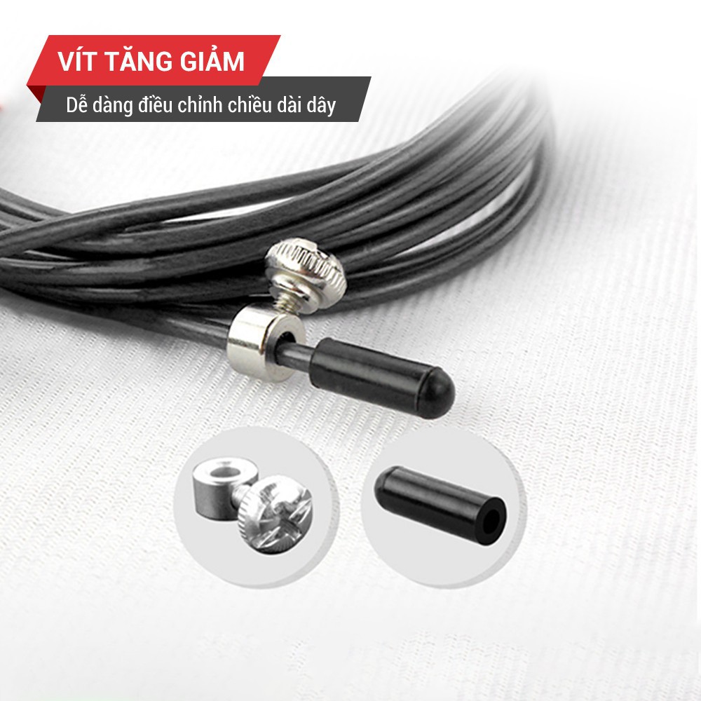 Dây nhảy thể dục,dây nhảy thể thao -GF901JR