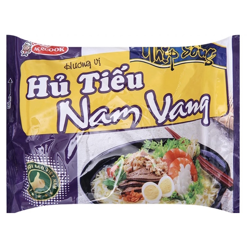 Hũ Tiếu Nam Vang Nhịp Sống (70g)