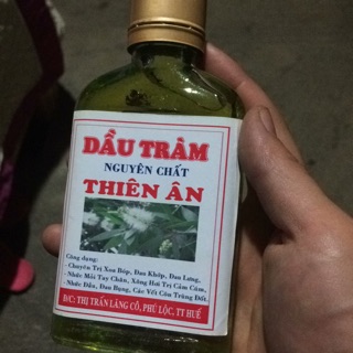 Sỉ 50 chai dầu tràm