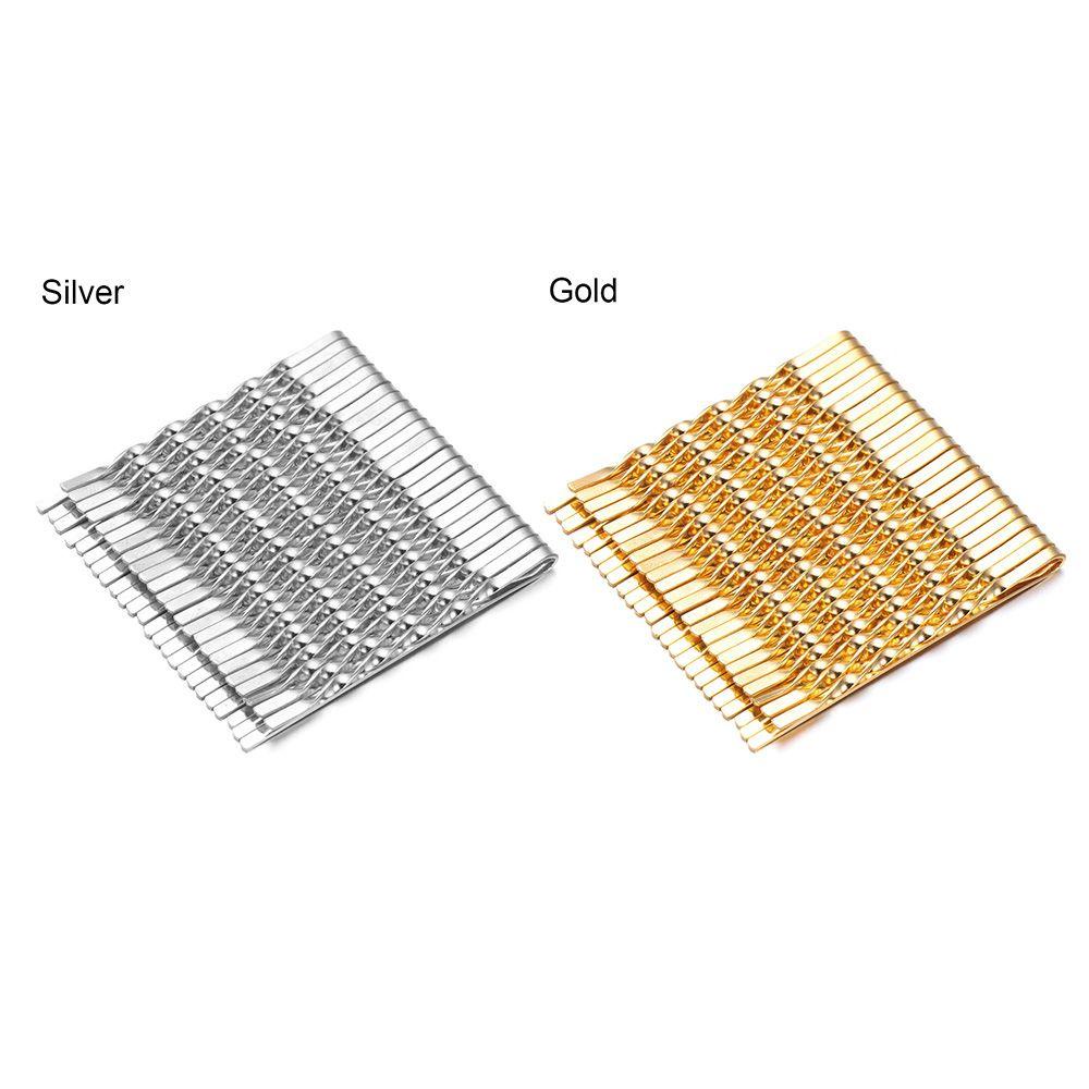 LANSEL Set 24 Kẹp Tăm Tạo Kiểu Tóc Thời Trang Cho Nữ