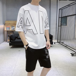 [SIÊU GIẢM GIÁ] Bộ Quần Áo Nam Mùa Hè_ FREESHIP Đơn hàng trên 200K