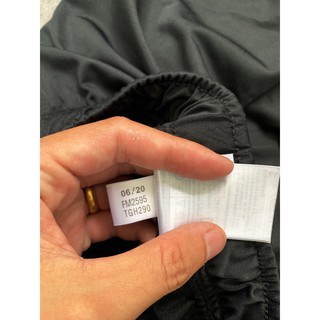 | Ảnh Thật | Quần Short Das Logo Thêu