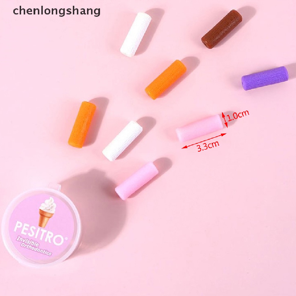1 Cặp Dụng Cụ Niềng Răng Cho Răng Aligner Nhai