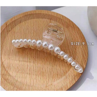 KẸP TÓC CÀNG CUA NGỌC TRAI LẤP LÁNH
