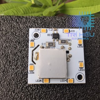 Mạch Đèn Led 4W 220V