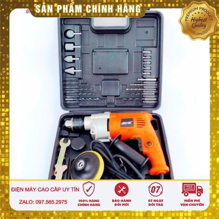 BỘ MÁY KHOAN ACZ 6713 ĐA NĂNG Chính hãng