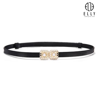 Dây lưng nữ cao cấp da thật ELLY – ED39