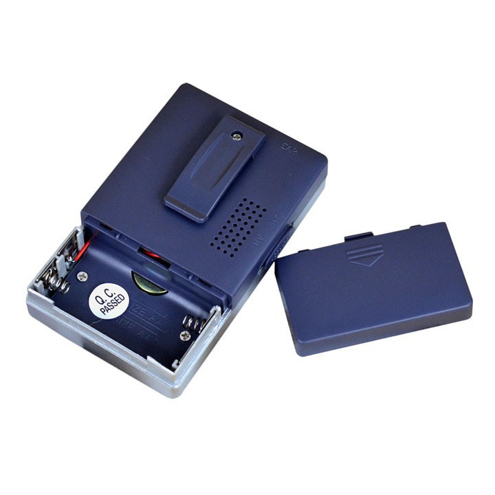 Đài radio mini INDIN BC-R60/R21 thu FM AM