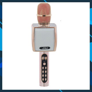 Micro karaoke bluetooth YS 91 JVJ - không dây - Hỗ trợ ghi âm livetream - BH 6 tháng
