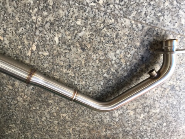 Cổ pô Malaysia cho winner ex150