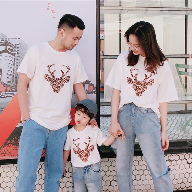 Trang Phục Dành Cho Mẹ Và Bé Phong Cách Đường Phố Thời Trang Mùa Hè 2021