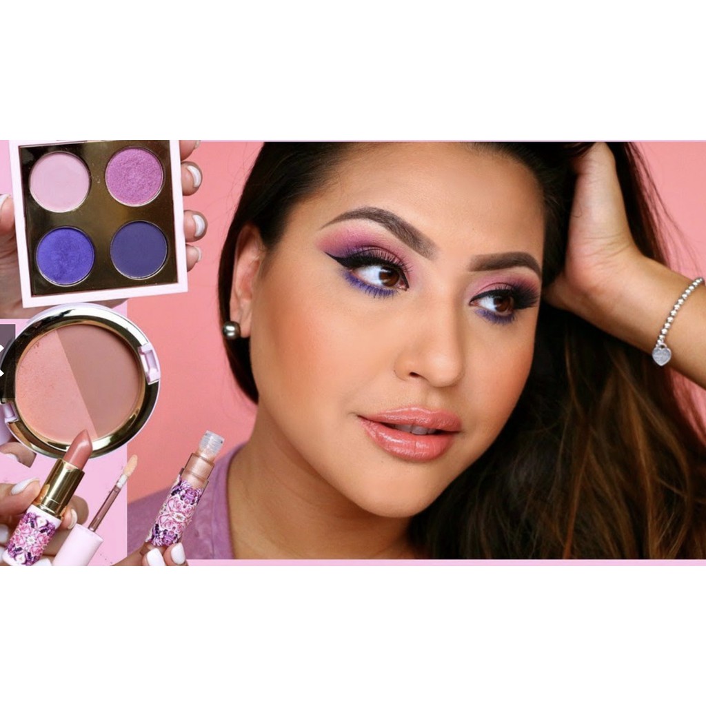 Set Makeup Limited MAC Patrick Starr's ME SO CHIC - set trang điểm