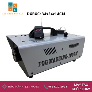 Máy phun khói 1000W | Máy tạo khói sân khấu công suất 1000W