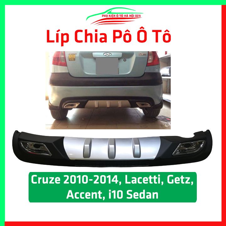 [Cruze 2010-2014] Lippo ,Líp Pô Dành Cho Ô Tô Cruze 2010-2014