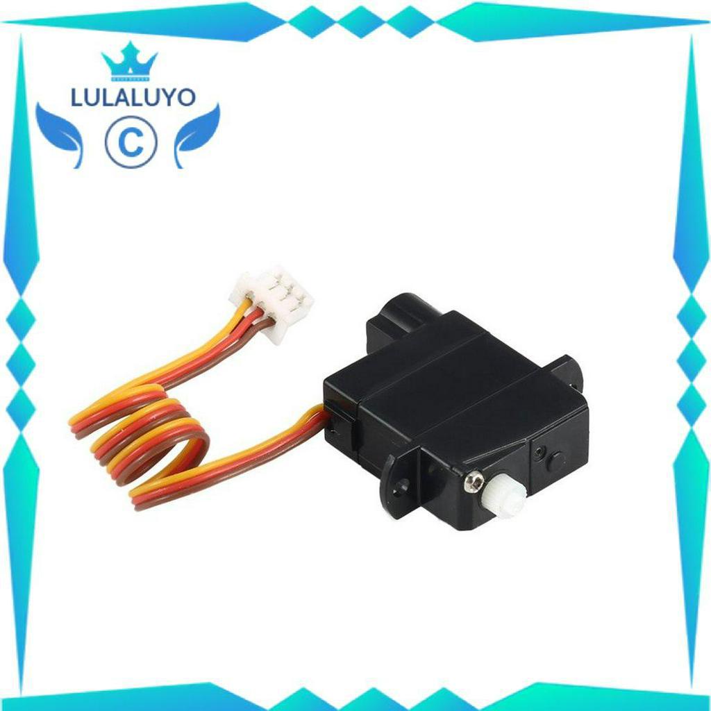 Động cơ Servo Mc 1.9g chuyên dụng cho trực thăng điều khiển từ xa Wltoys A600 K100 K110 K123 K124 V977