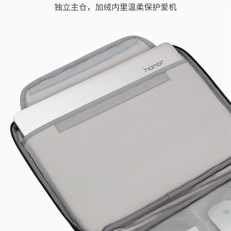 Baona/ RT Túi Đựng Laptop Chống Thấm Nước Cho Surface Air Pro Acer Dell 11 12 13 14 15.6 17 inch