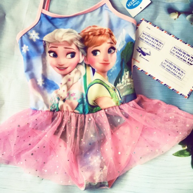 Áo bơi Elsa