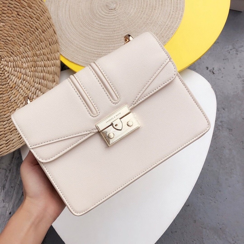 Túi CnK Quỳnh Búp Bê  auth tuồn size 20