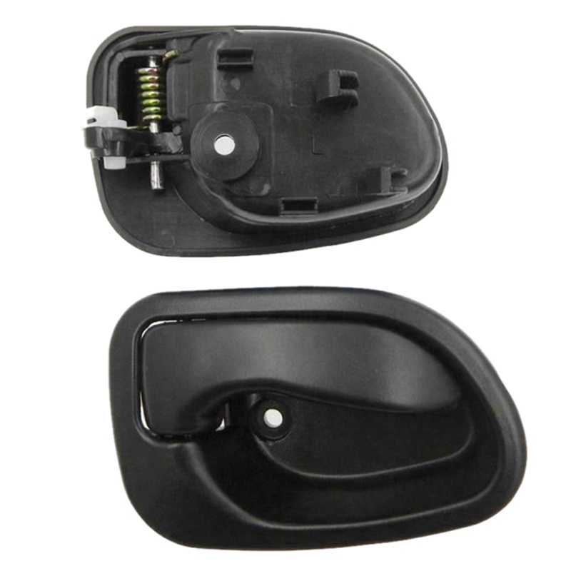 Set 2 Tay Nắm Cửa Trái Phải Phía Trước Cho HYUNDAI ATOS 97-05 82610-22000 82620-22000