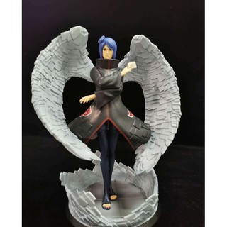 Mô hình Naruto Akatsuki GK Konan 26CM
