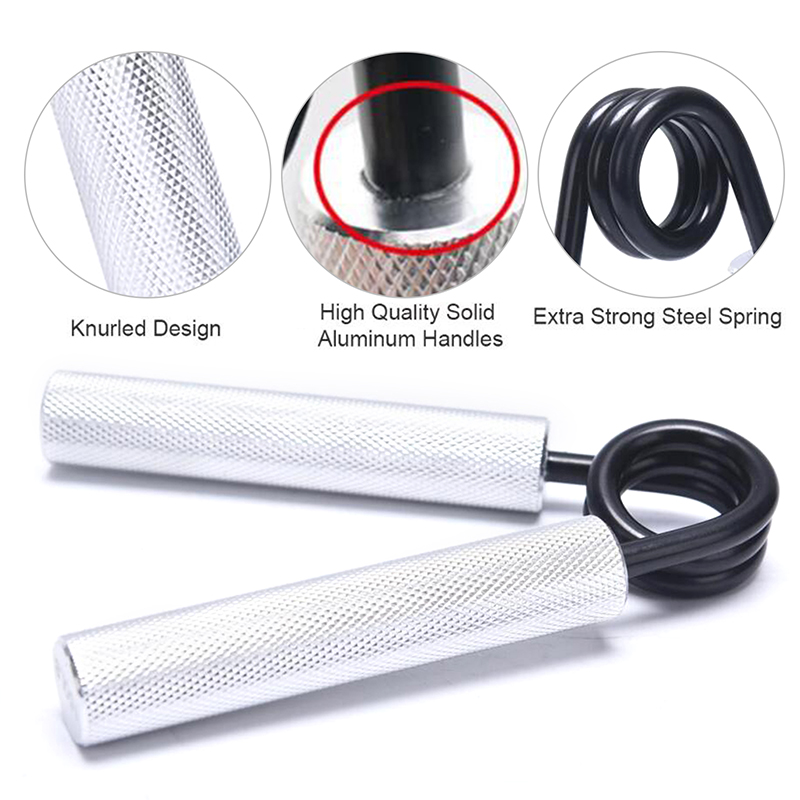Dụng Cụ Tập Cơ Tay Bằng Kim Loại Cao Cấp Chuyên Dụng