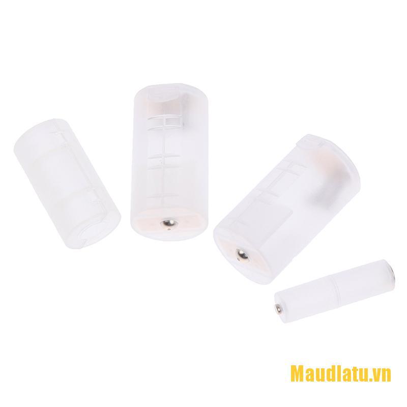Hộp Chuyển Đổi 1 Pin Aaa Sang Aa / Aa Sang C / D | BigBuy360 - bigbuy360.vn