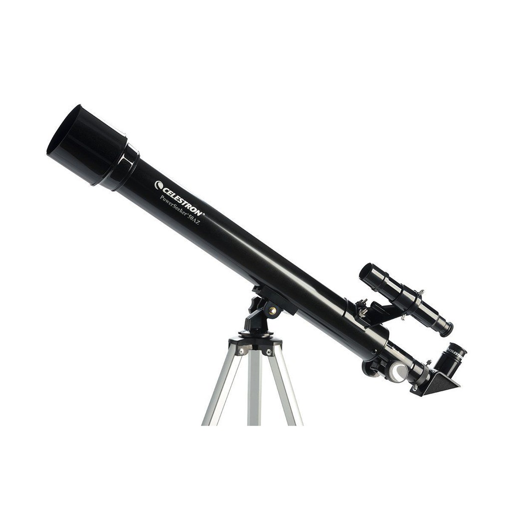 Kính thiên văn Mỹ Celestron PowerSeeker 50AZ 450x chính hãng