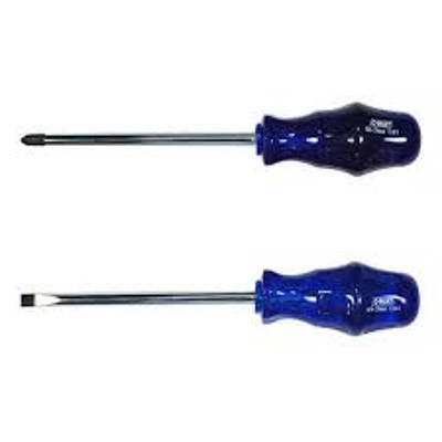 Tua vít 2 cạnh, tô vít 4 cạnh các cỡ C-mart