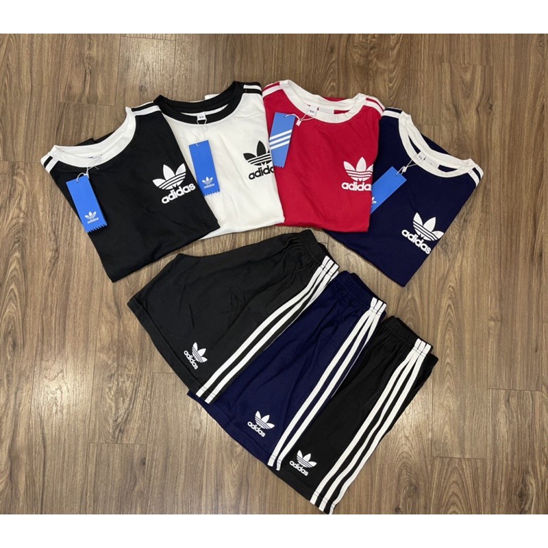 Bộ quần áo Adidas cho bé trai size to