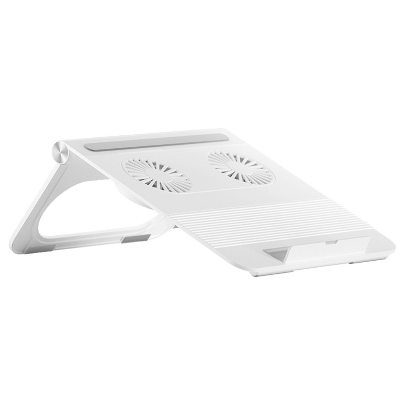 Giá Đỡ Nâng Và Tăng Chiều Cao Tản Nhiệt Bằng PC Cho Laptop / Máy Tính Bảng Có Thể Điều