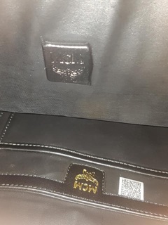 BaLo MCM thời trang da bò size 26x20