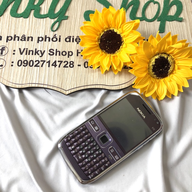 Điện Thoại Nokia E72 Chĩnh hãng - bảo hành 12 tháng | BigBuy360 - bigbuy360.vn