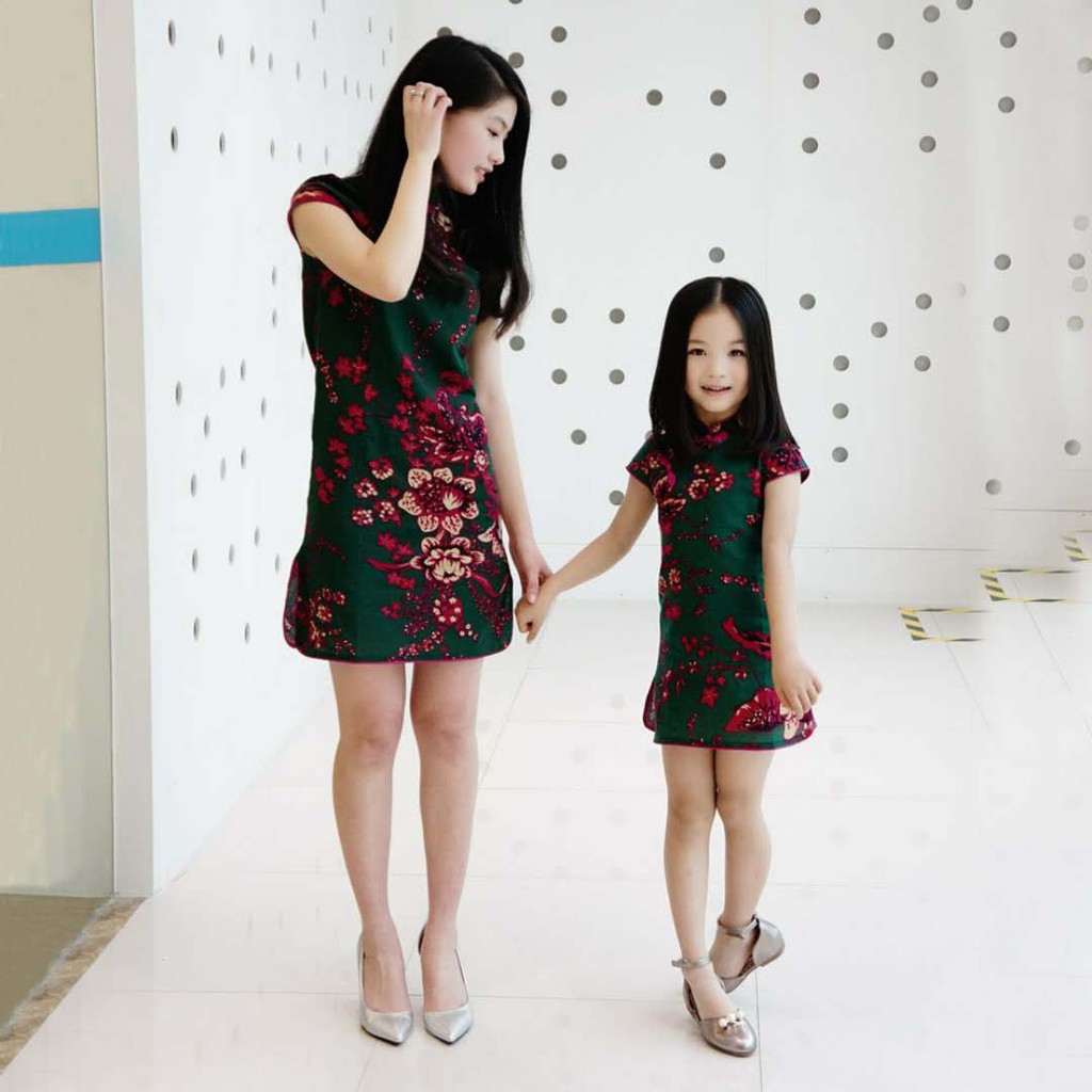 Women cheongsam