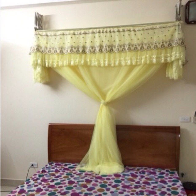 [Siêu sale] màn khung xếp gọn tuyn lạnh hàng việt nam chất lượng cao | BigBuy360 - bigbuy360.vn