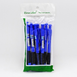 Bút bi bấm Hernidex HD-128