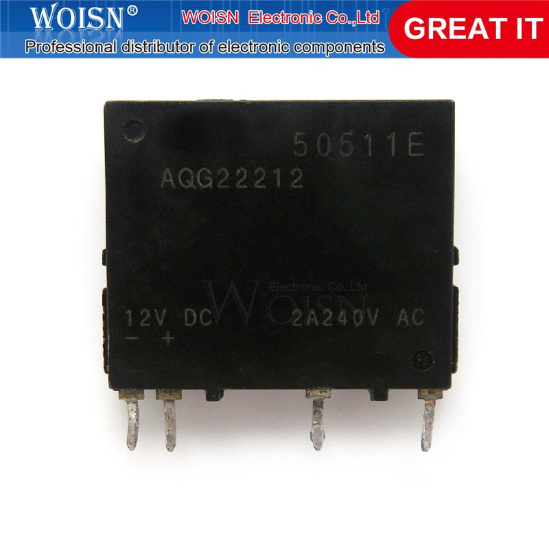 1 Linh kiện IC Aqg22212B02 Aqg22212 12vdc 12v 2a 240vac