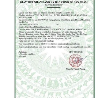 Cao trị ho minh khang