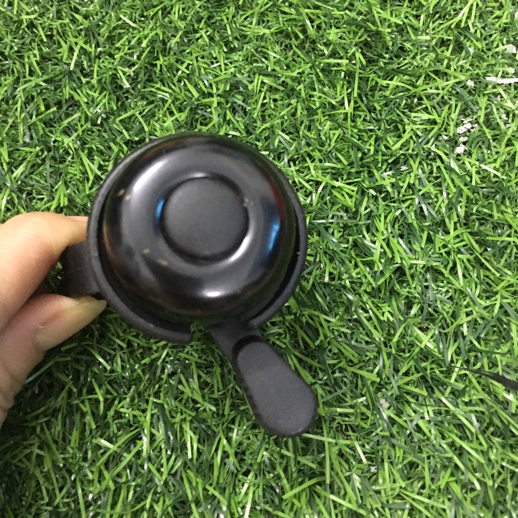 Chuông xe đạp thể thao đồng nguyên chất tiếng ngân vang