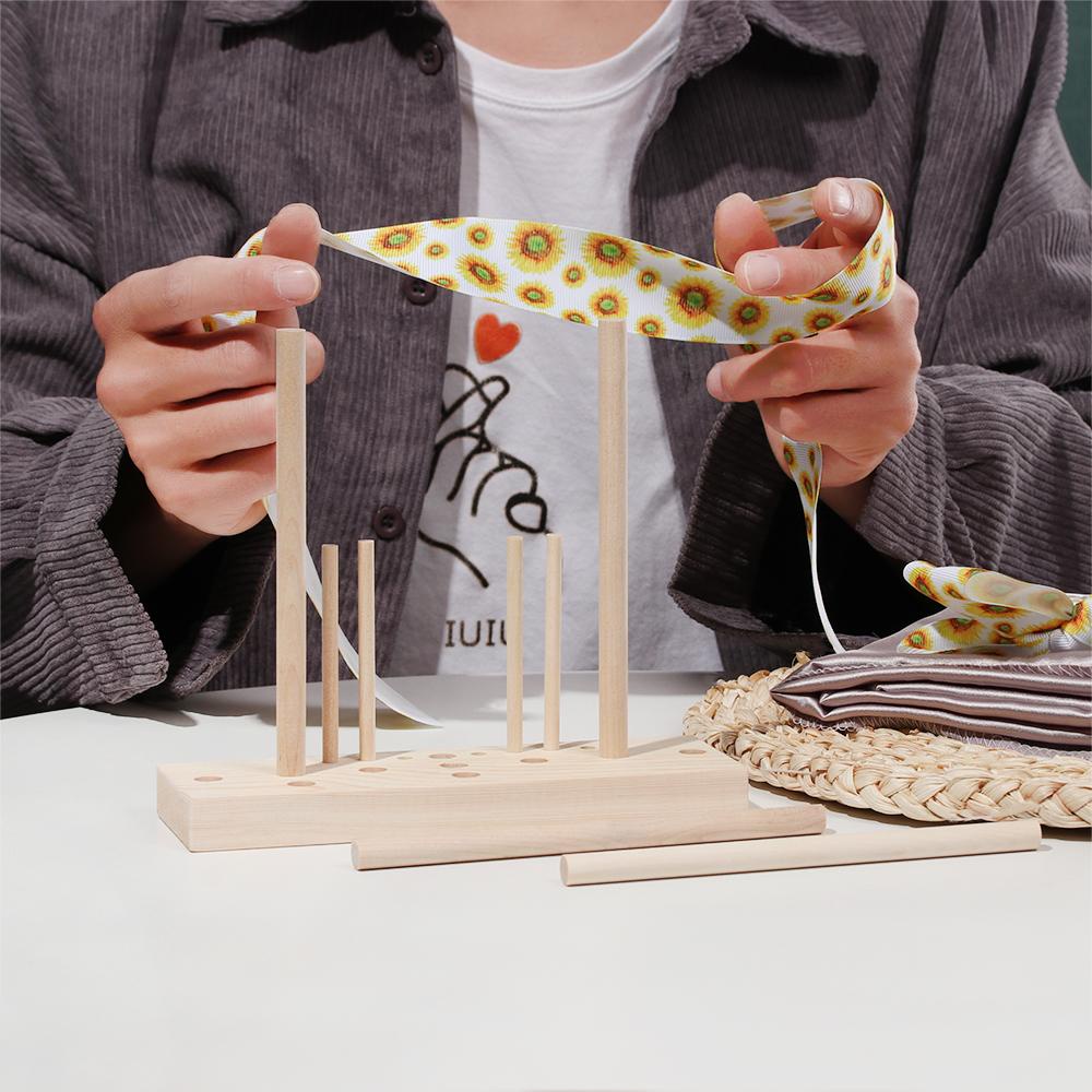 Bộ Dụng Cụ Làm Nơ 5 Trong 1 Đa Chức Năng