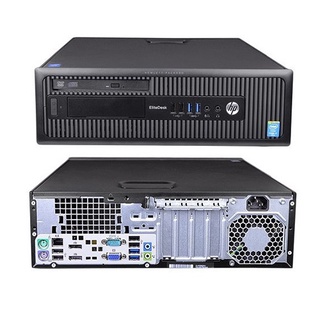 CasePC HP 600g1/Main H81 / CPU G3220/ Ram 4gb/ ổ SSD 120gb