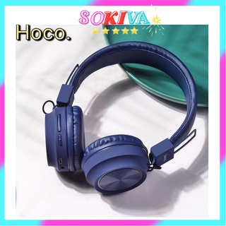 Tai nghe chụp tai bluetooth Hoco W25 - Hàng chính hãng
